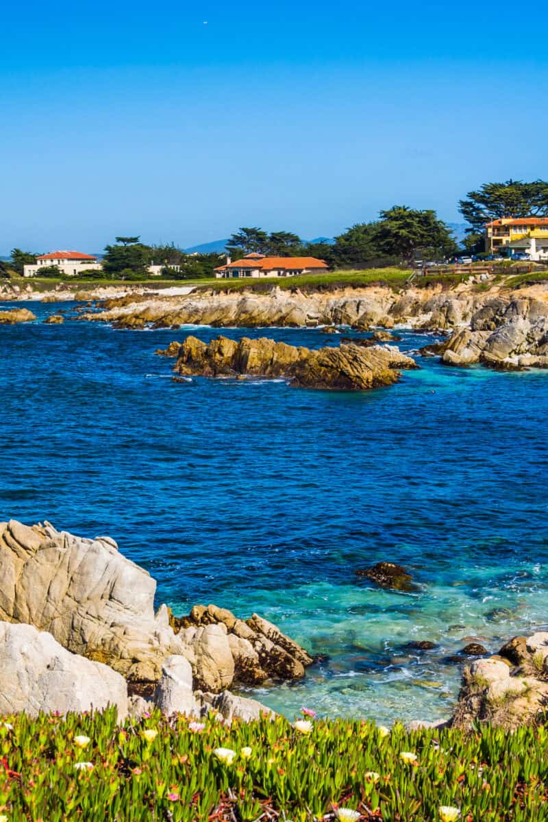 Pacific Grove, California