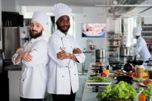 Black chefs and local restaurants