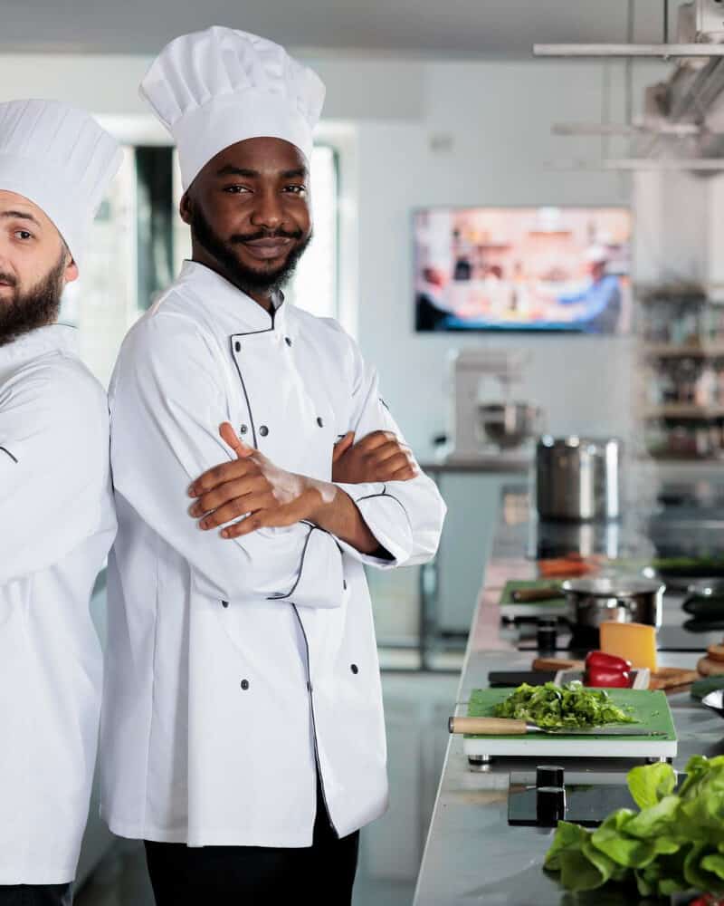 Black chefs and local restaurants