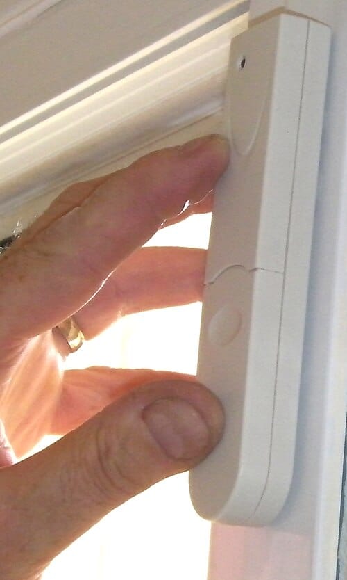 Security Doorstop Alarms