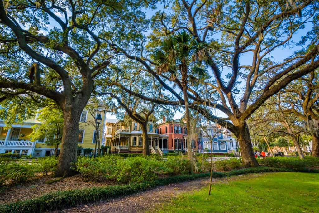 Savannah, Georgia