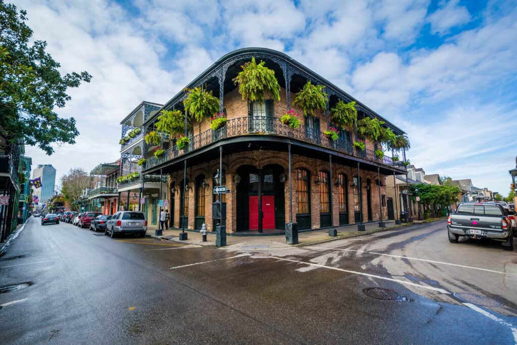 French Quarter Hideaway, New Orleans