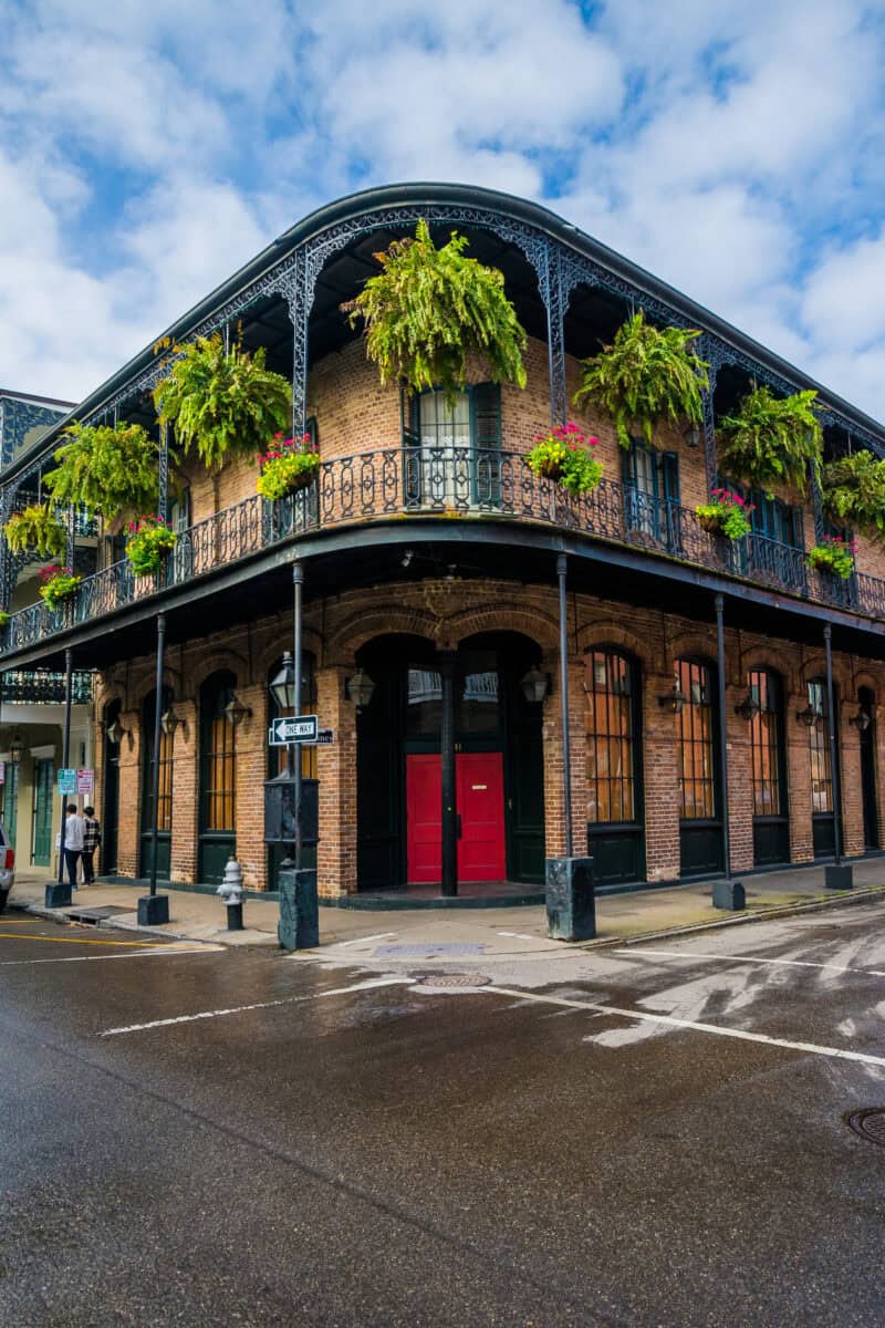 French Quarter Hideaway, New Orleans