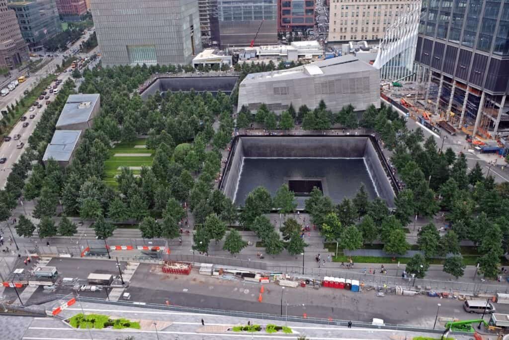 National September 11 Memorial