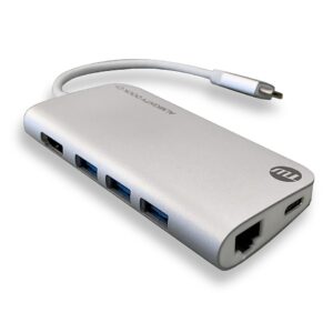 USB-C Hub Or Tiny Dock