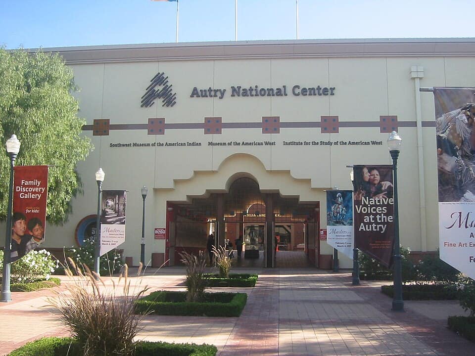 Autry Museum of the American West, California