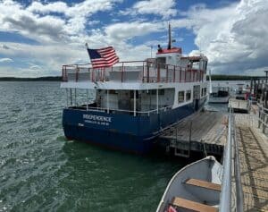 Chebeague Island Ferry, Maine