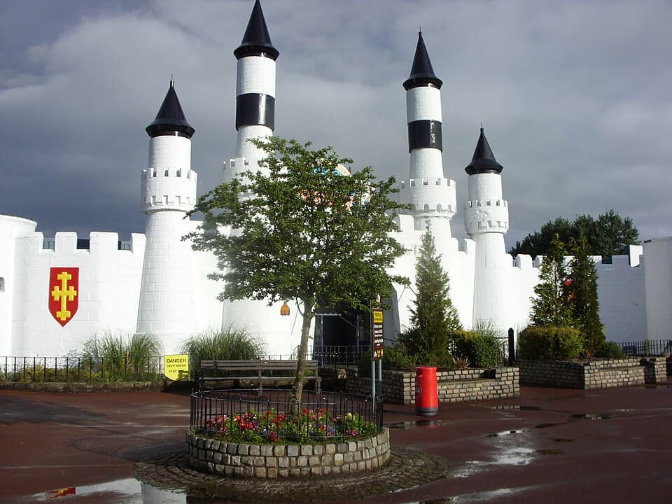 Camelot Theme Park, England
