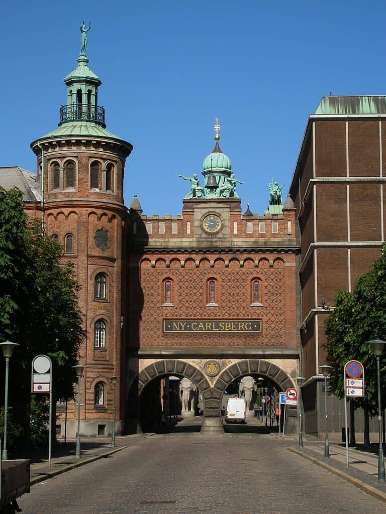 Carlsberg, Copenhagen, Denmark