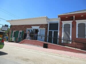 Dooky Chase’s Restaurant, New Orleans