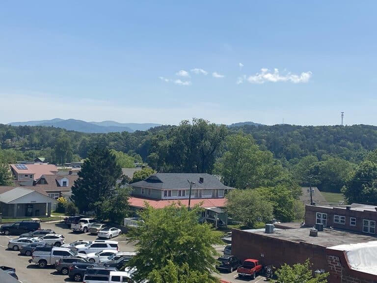 Ellijay, Georgia - Idyllic Pursuit