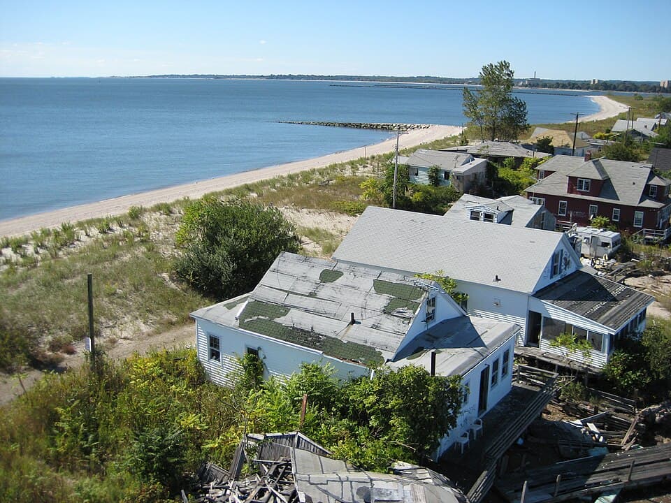 Pleasure Beach, Connecticut