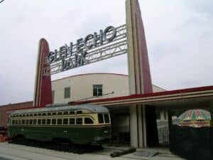 Glen Echo Park, Maryland