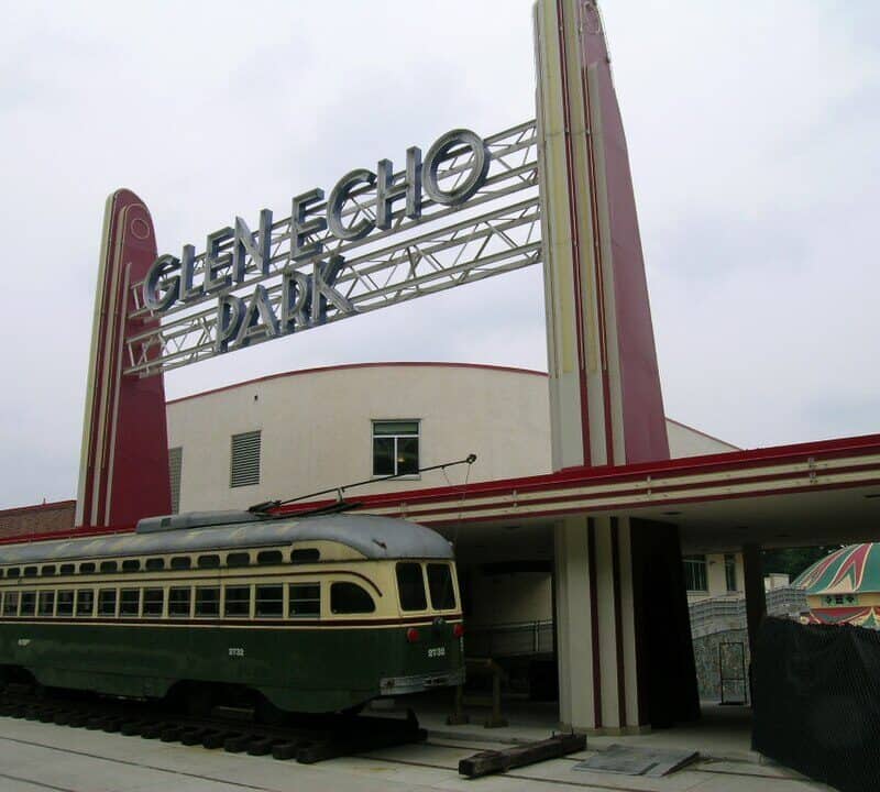 Glen Echo Park, Maryland