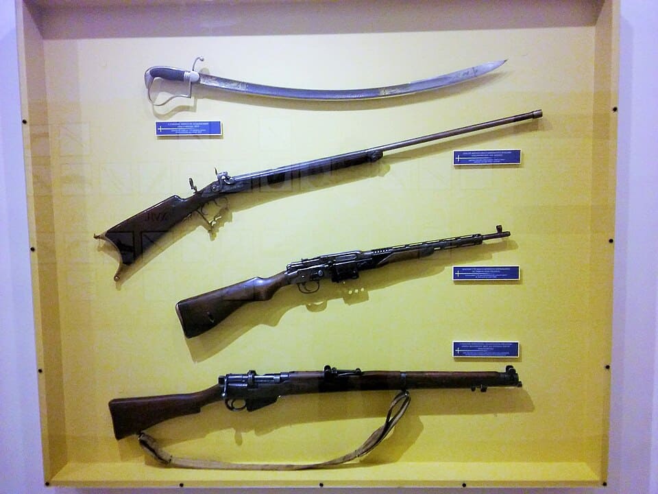 firearms history museum,