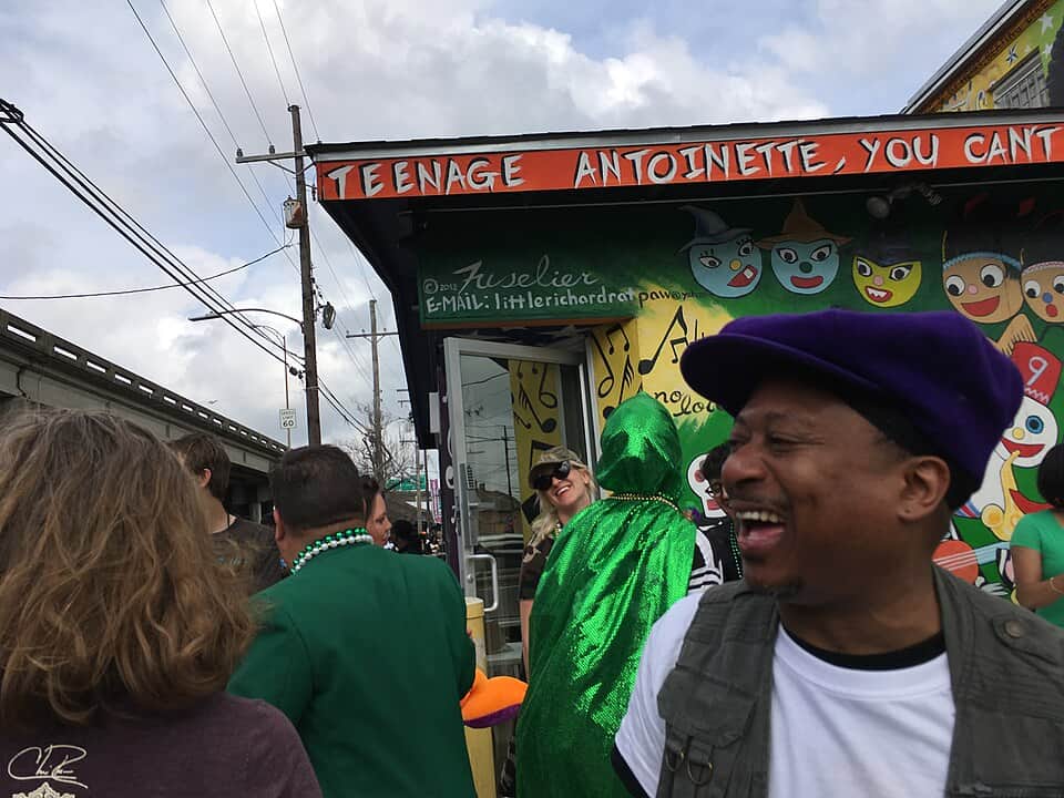 Kermit’s Treme Mother-in-Law Lounge, New Orleans