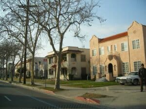 Leimert Park Village, Los Angeles