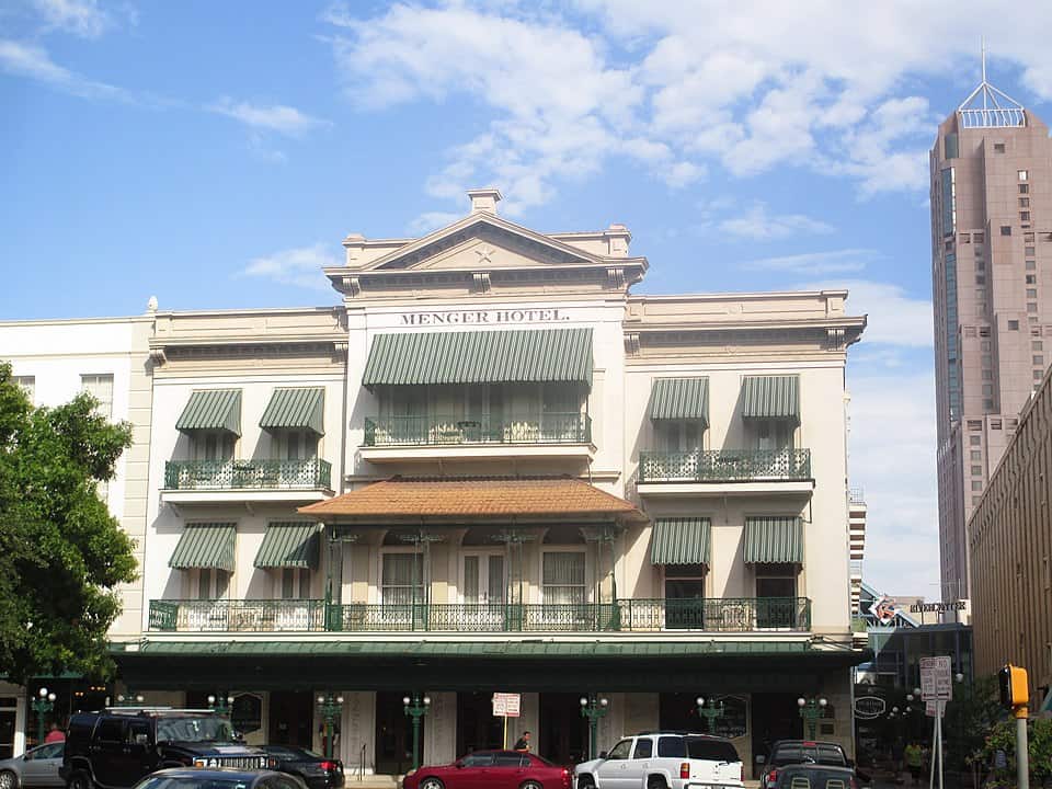 The Menger Hotel, San Antonio