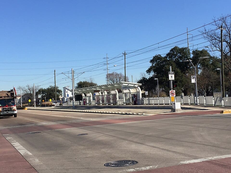 Leeland Street, EaDo, Houston, Texas
