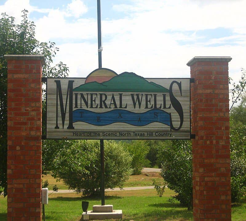 Mineral Wells, Texas