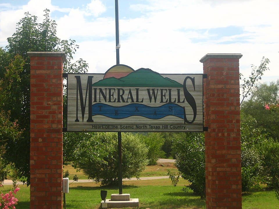 Mineral Wells, Texas