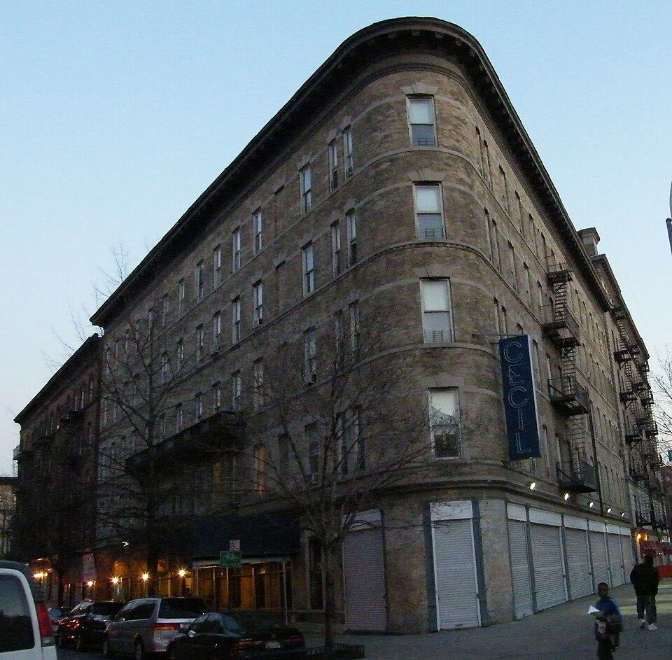 Minton’s Playhouse, Harlem, New York