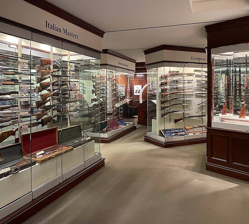 NRA Whittington Center and Museum, New Mexico