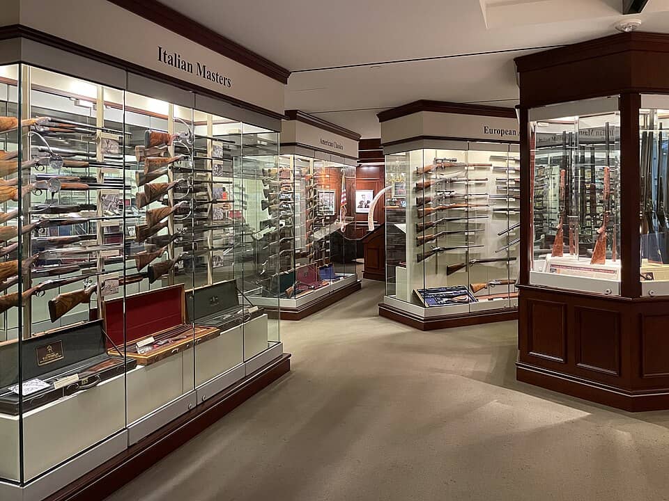 NRA Whittington Center and Museum, New Mexico