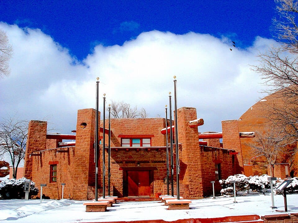 Navajo Nation, Arizona