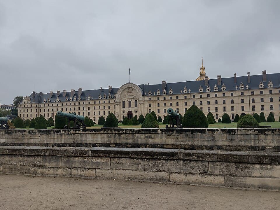Tuileries Palace, Paris, France