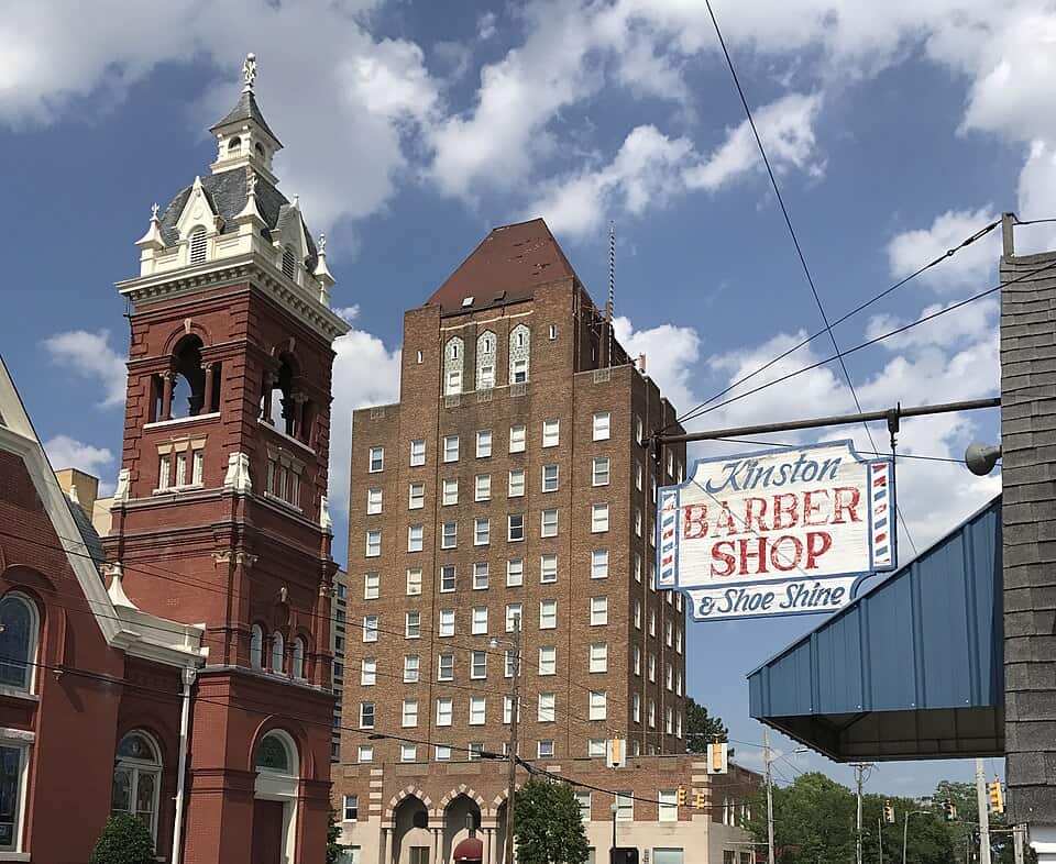 Kinston