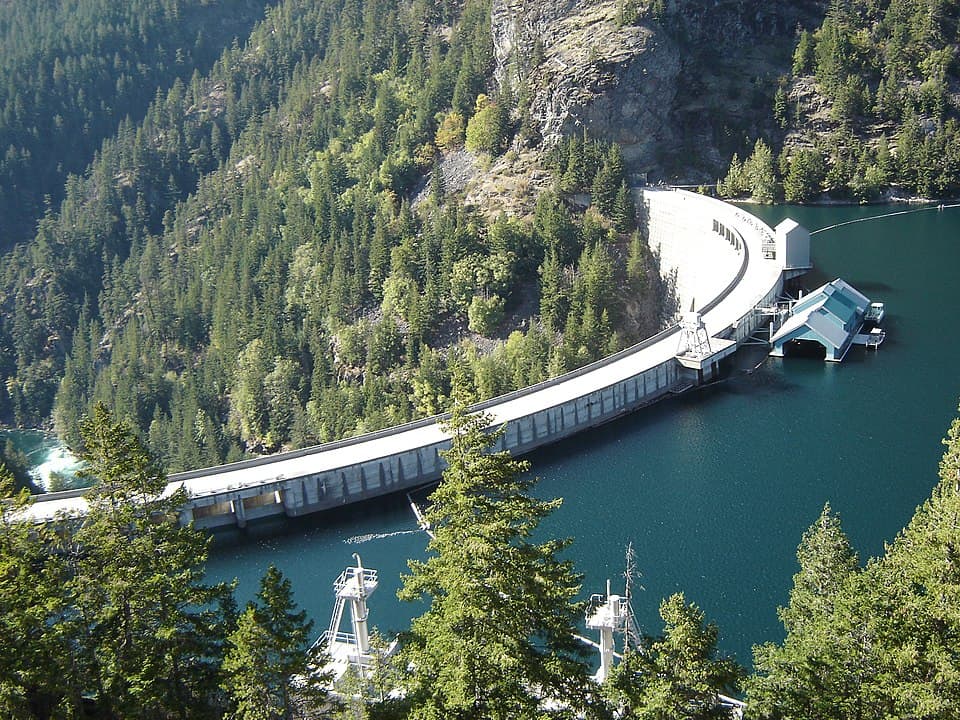 North Cascades Highway