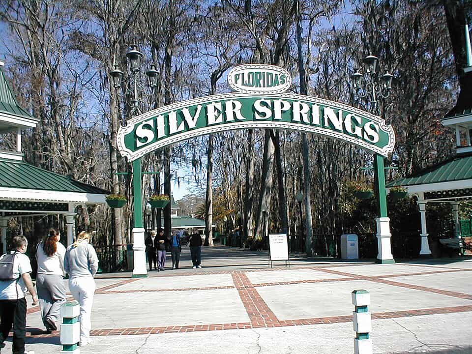 Silver Springs State Park, Florida