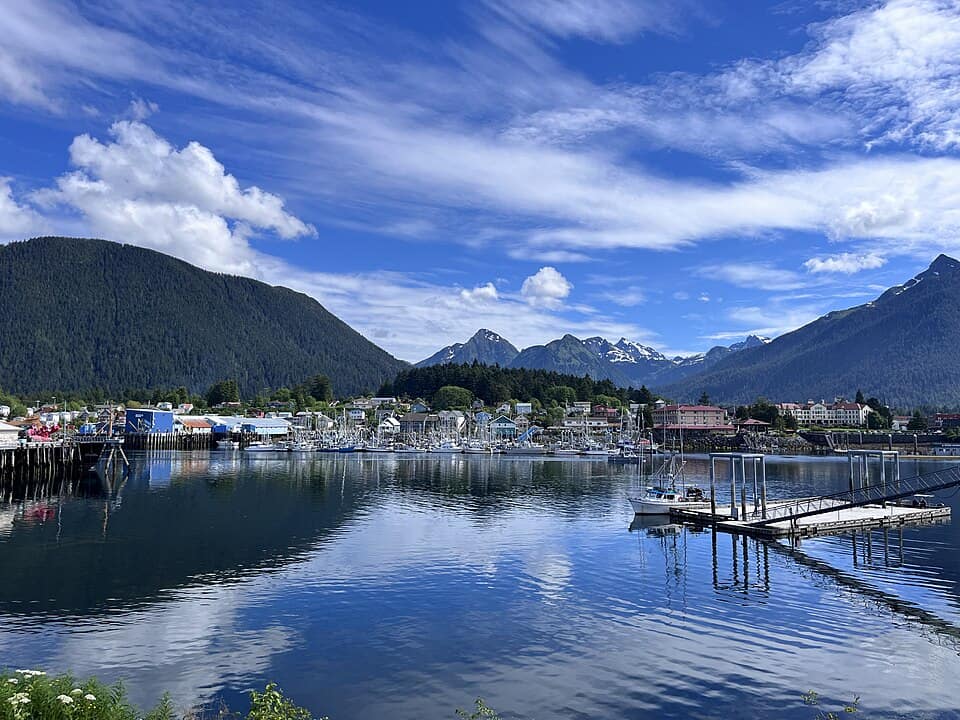 Sitka, Alaska: Harvesting from Ocean and Forest