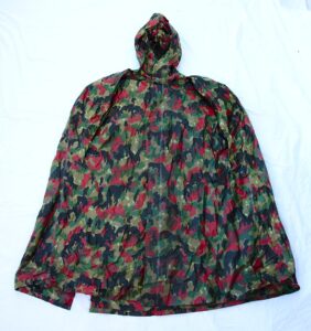 Overbuilt Rain Ponchos