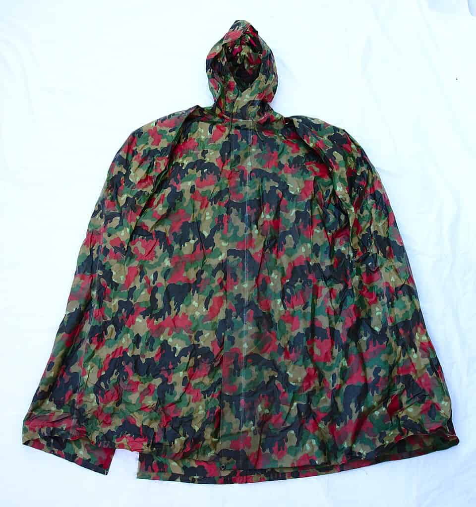 Overbuilt Rain Ponchos