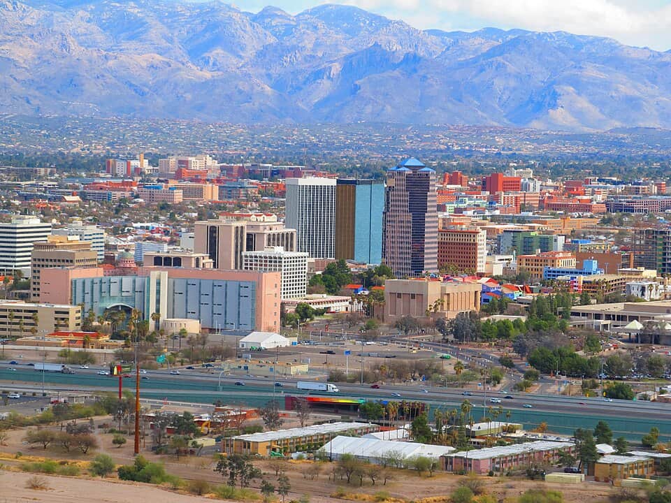 Tucson, Arizona: Desert Wisdom and Seed Keepers
