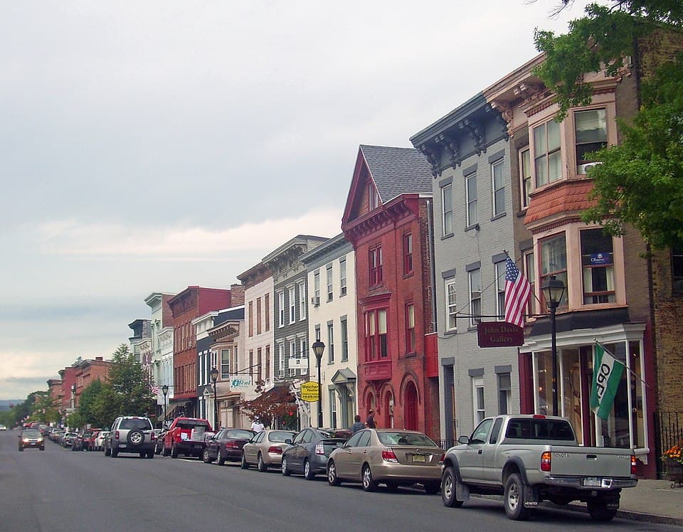 Hudson Valley, New York