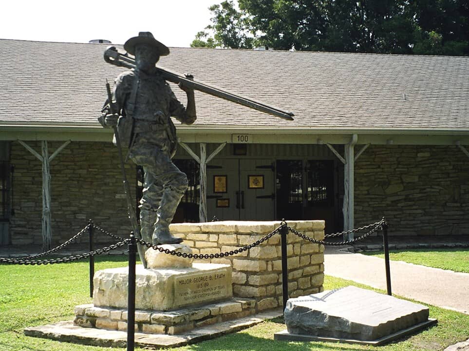 Texas Ranger Hall of Fame and Museum, Texas