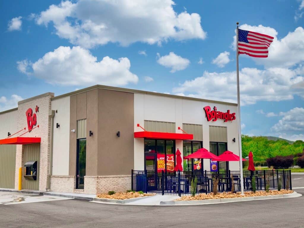 Bojangles