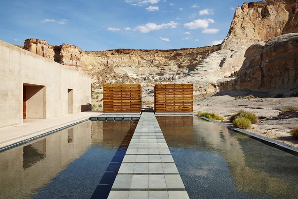 Amangiri, Utah