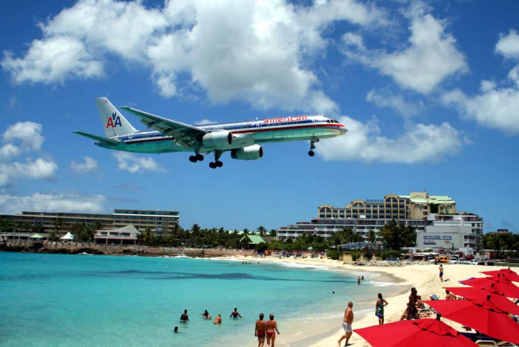 Princess Juliana International Airport, St. Maarten