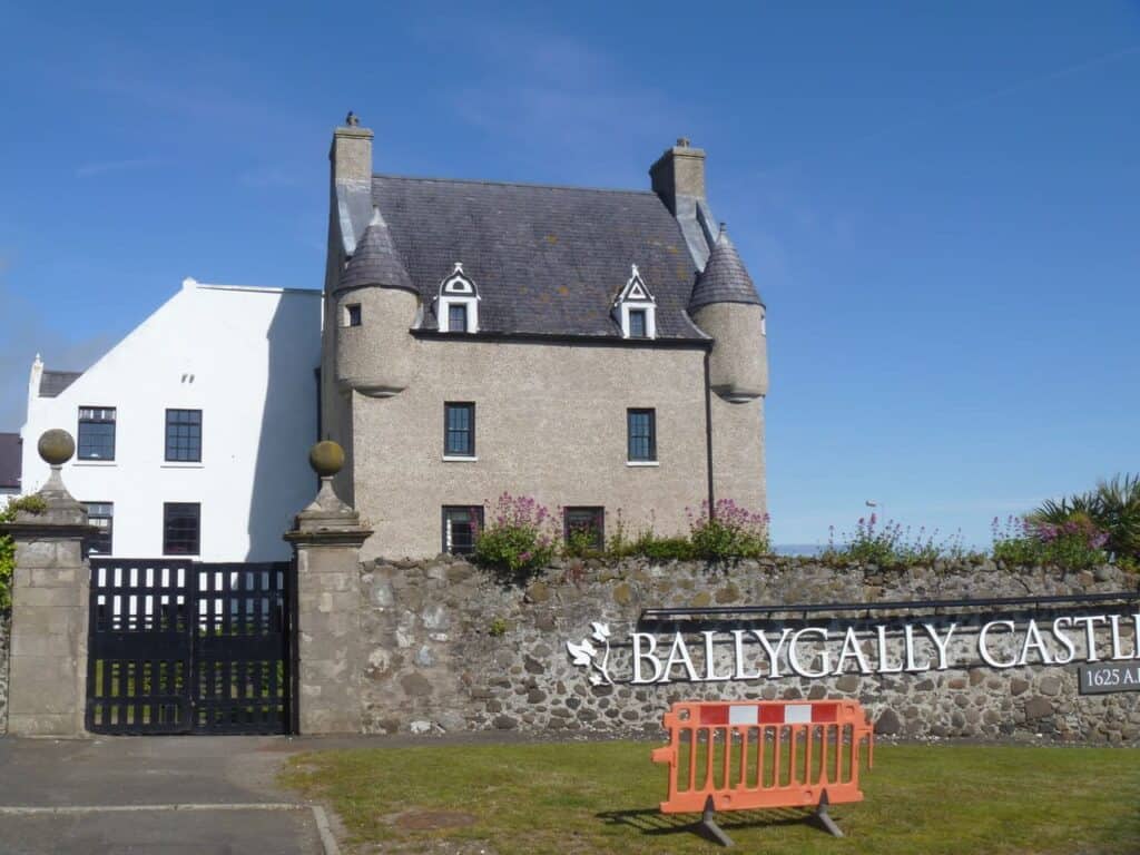 Ballygally Castle