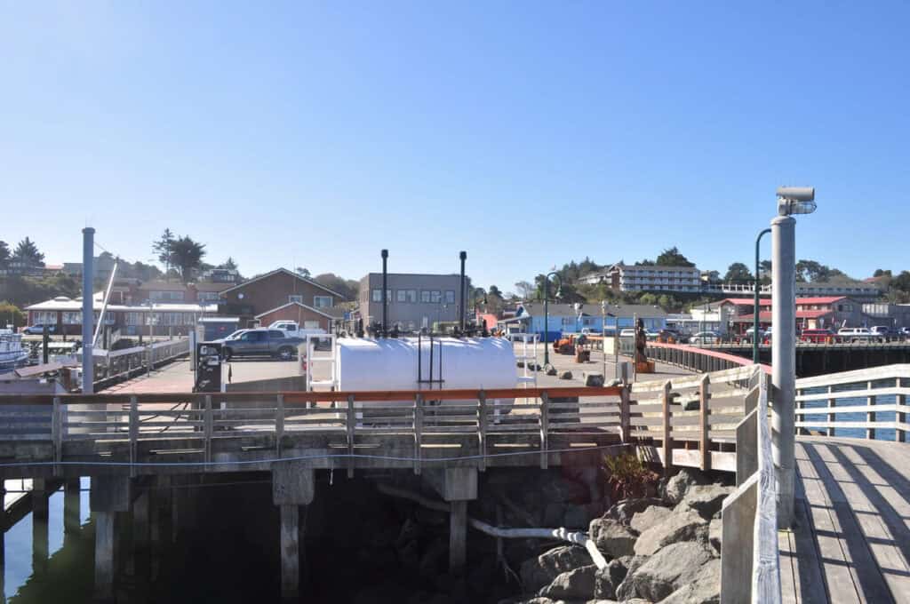 Bandon’s Old Town