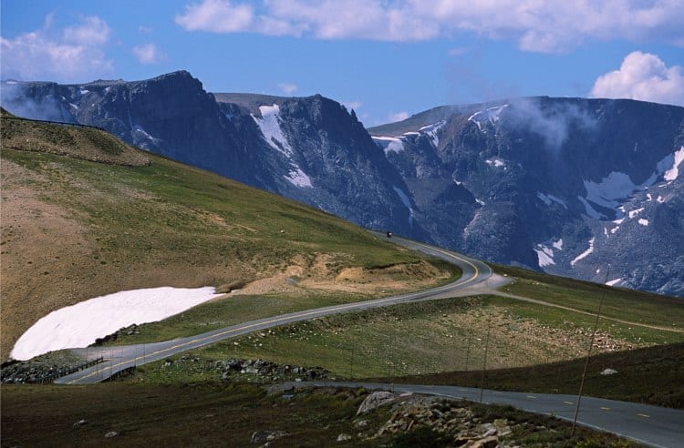 Beartooth Highway,