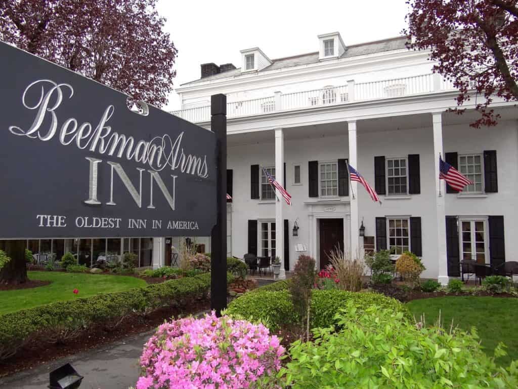 Beekman Arms & Delamater Inn, New York