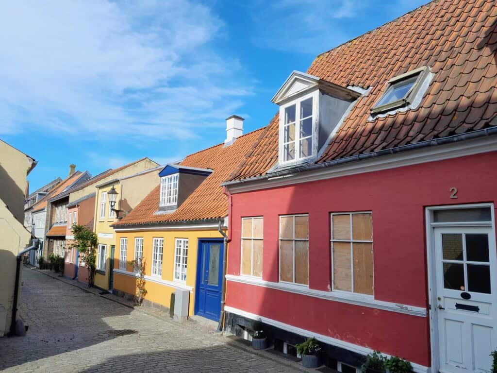 Faaborg, Denmark