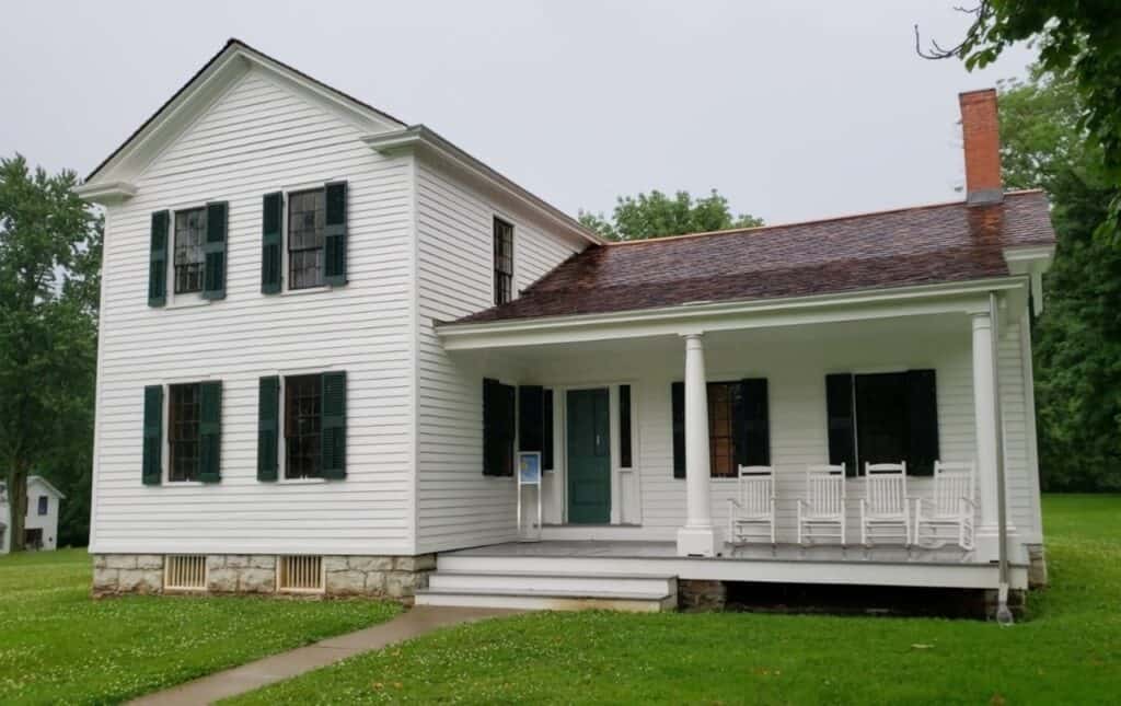 Women’s Rights National Historical Park - Seneca Falls, New York