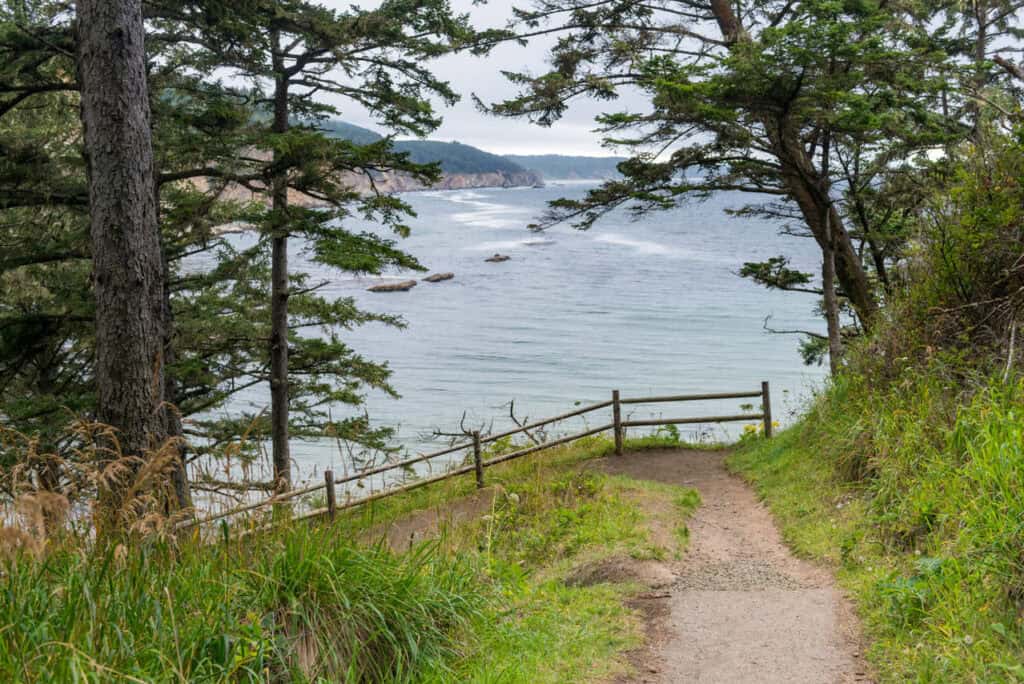 Cape Arago State Park