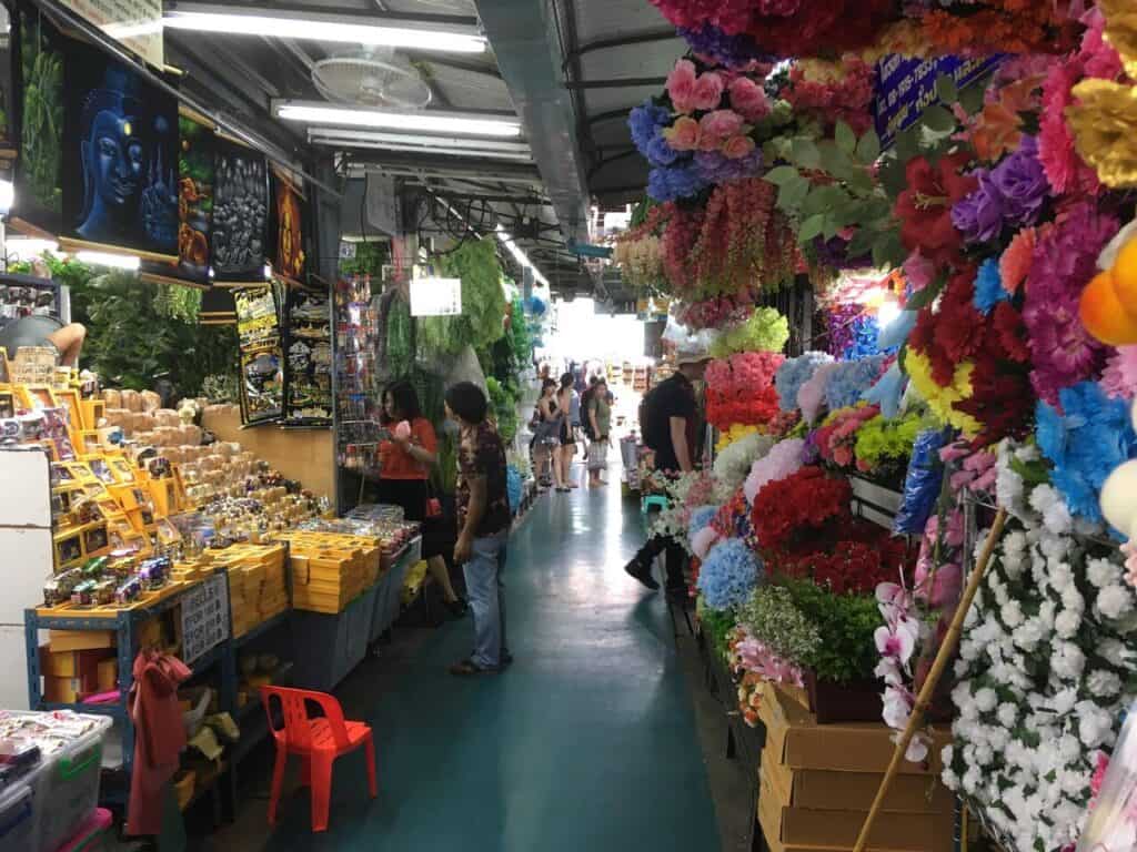 Chatuchak Weekend Market, Bangkok
